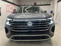 Volkswagen Atlas